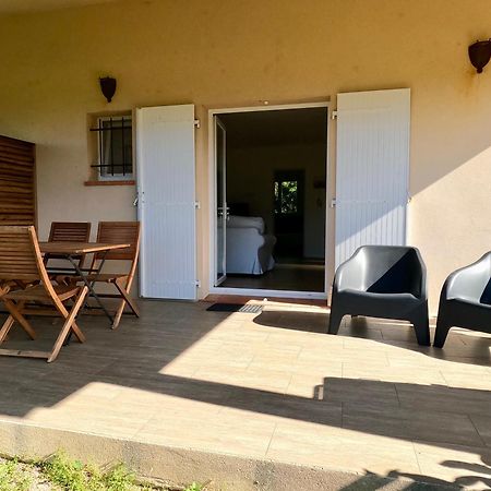 Appartements Avec Jardin Entre Porto-Vecchio Et Figari - Casa Mattiste Sotta Exterior foto