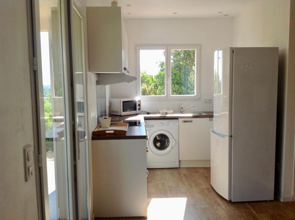 Appartements Avec Jardin Entre Porto-Vecchio Et Figari - Casa Mattiste Sotta Exterior foto