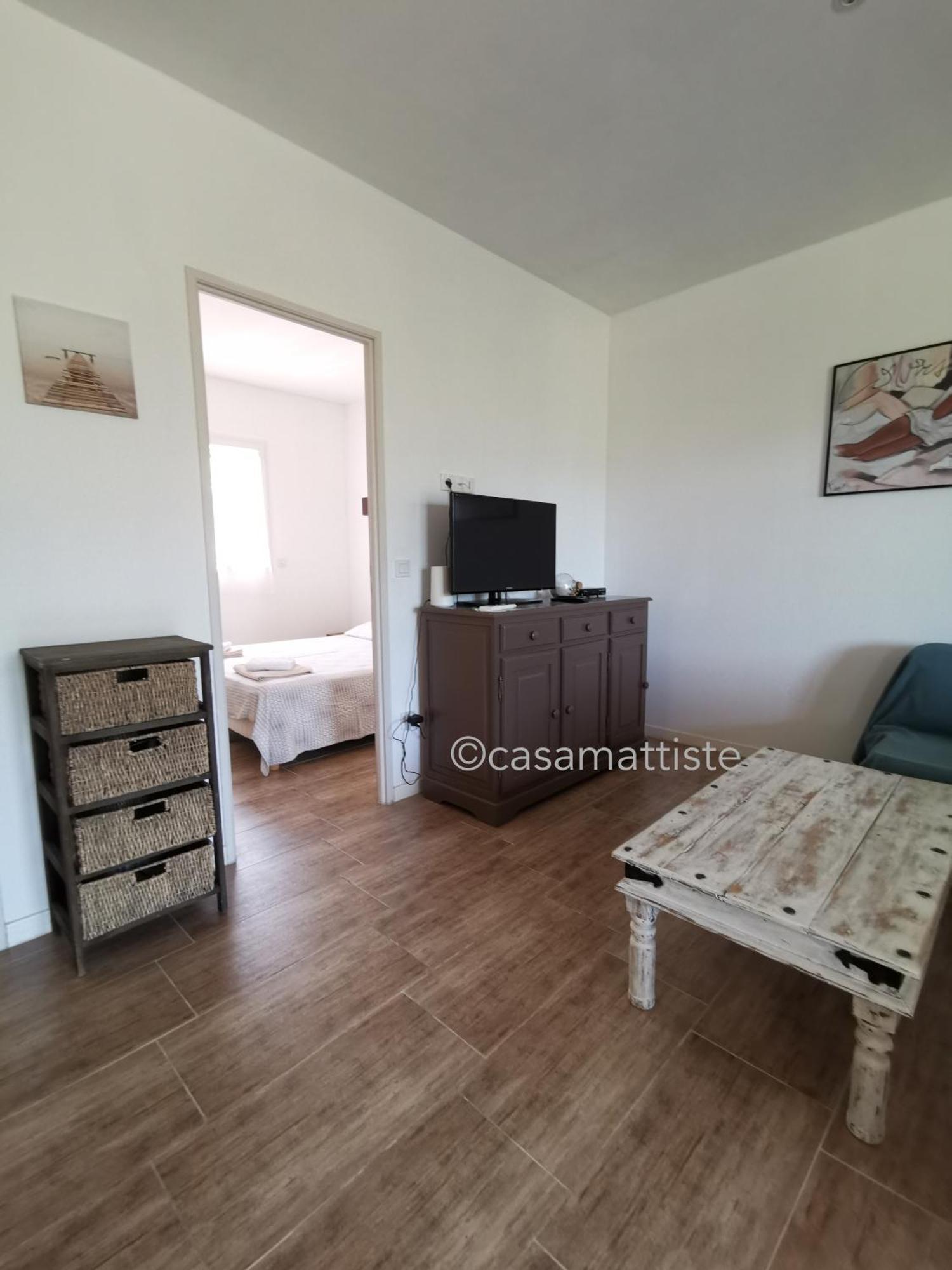 Appartements Avec Jardin Entre Porto-Vecchio Et Figari - Casa Mattiste Sotta Exterior foto