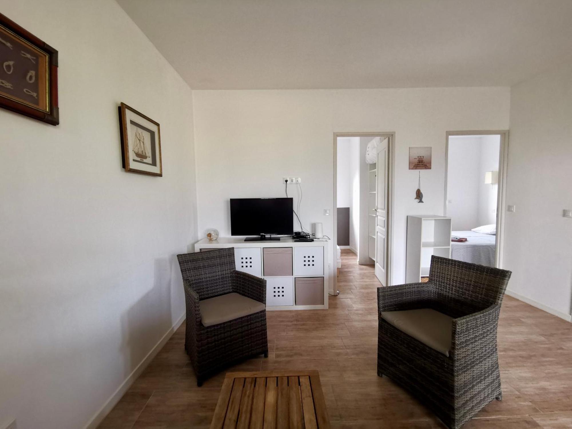 Appartements Avec Jardin Entre Porto-Vecchio Et Figari - Casa Mattiste Sotta Exterior foto