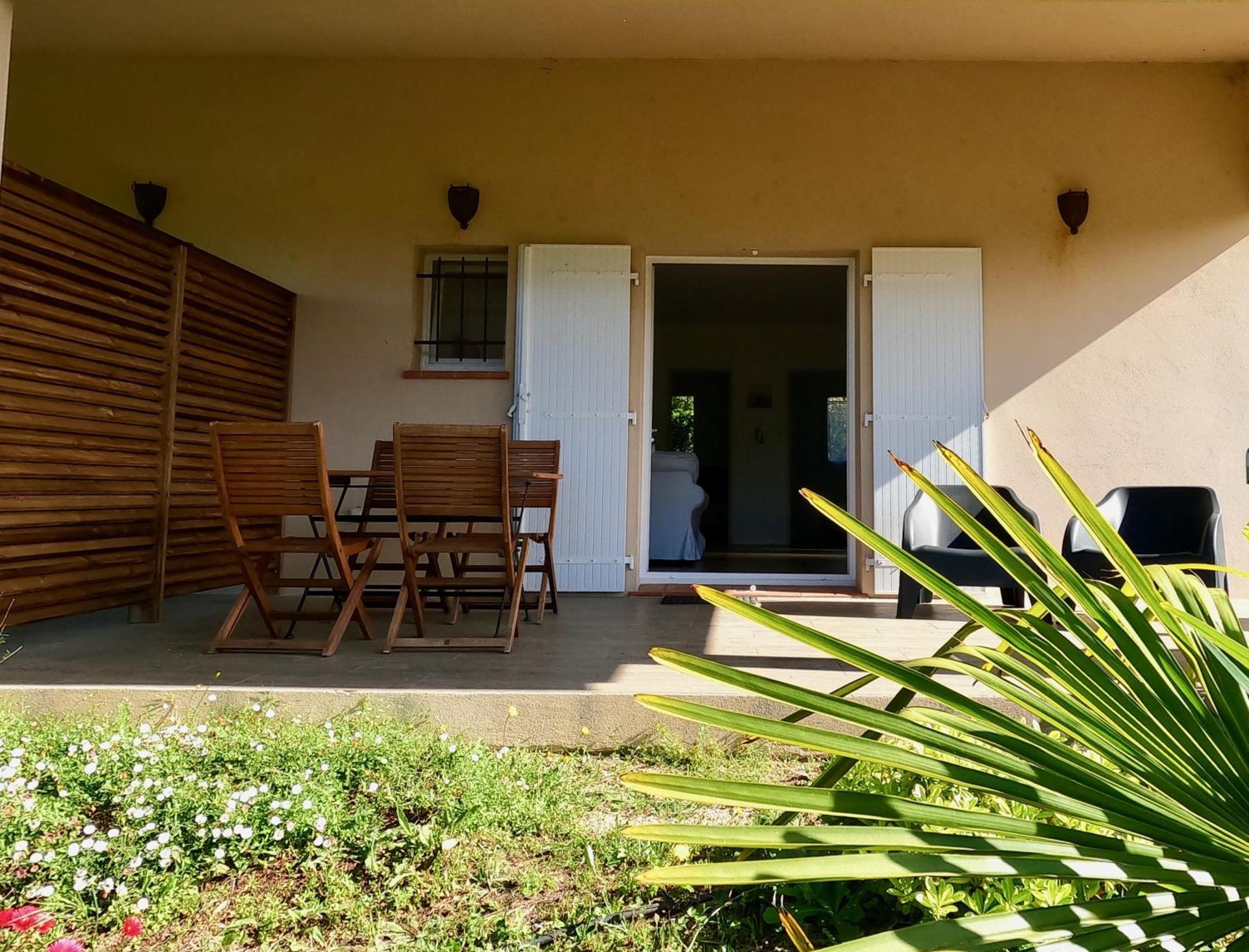Appartements Avec Jardin Entre Porto-Vecchio Et Figari - Casa Mattiste Sotta Exterior foto